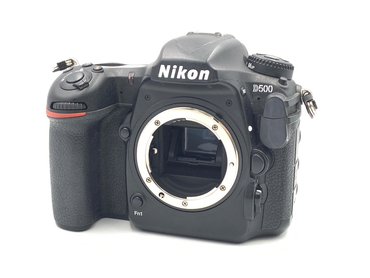 D500 ボディ 中古価格比較 - 価格.com