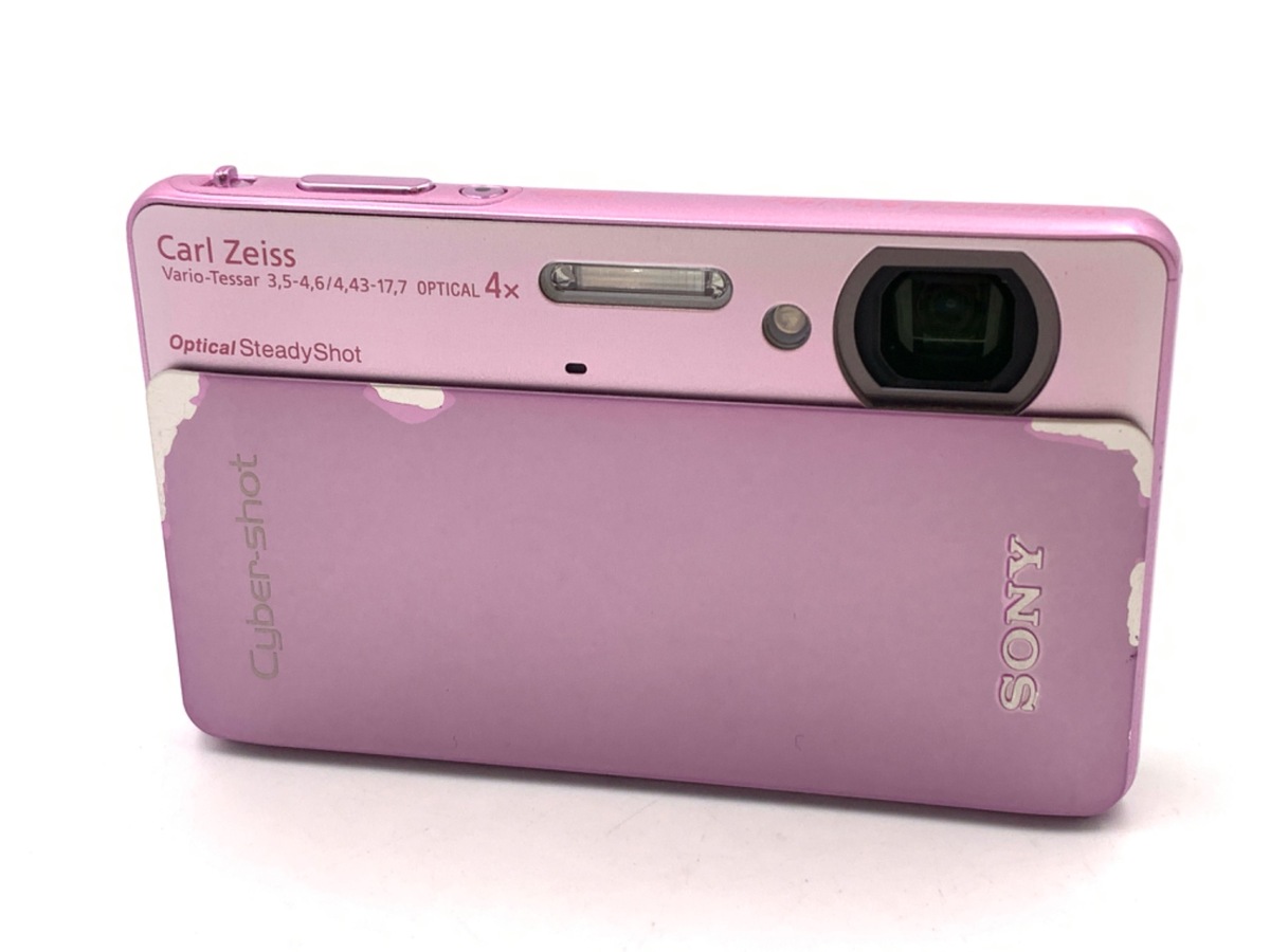 中古：B(並品)】ソニー Cyber-shot DSC-TX5 ピンク | 2448800045605
