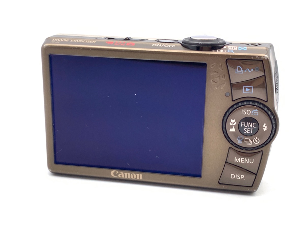 中古】キヤノン IXY DIGITAL 920IS ゴールド｜｜カメラのキタムラ