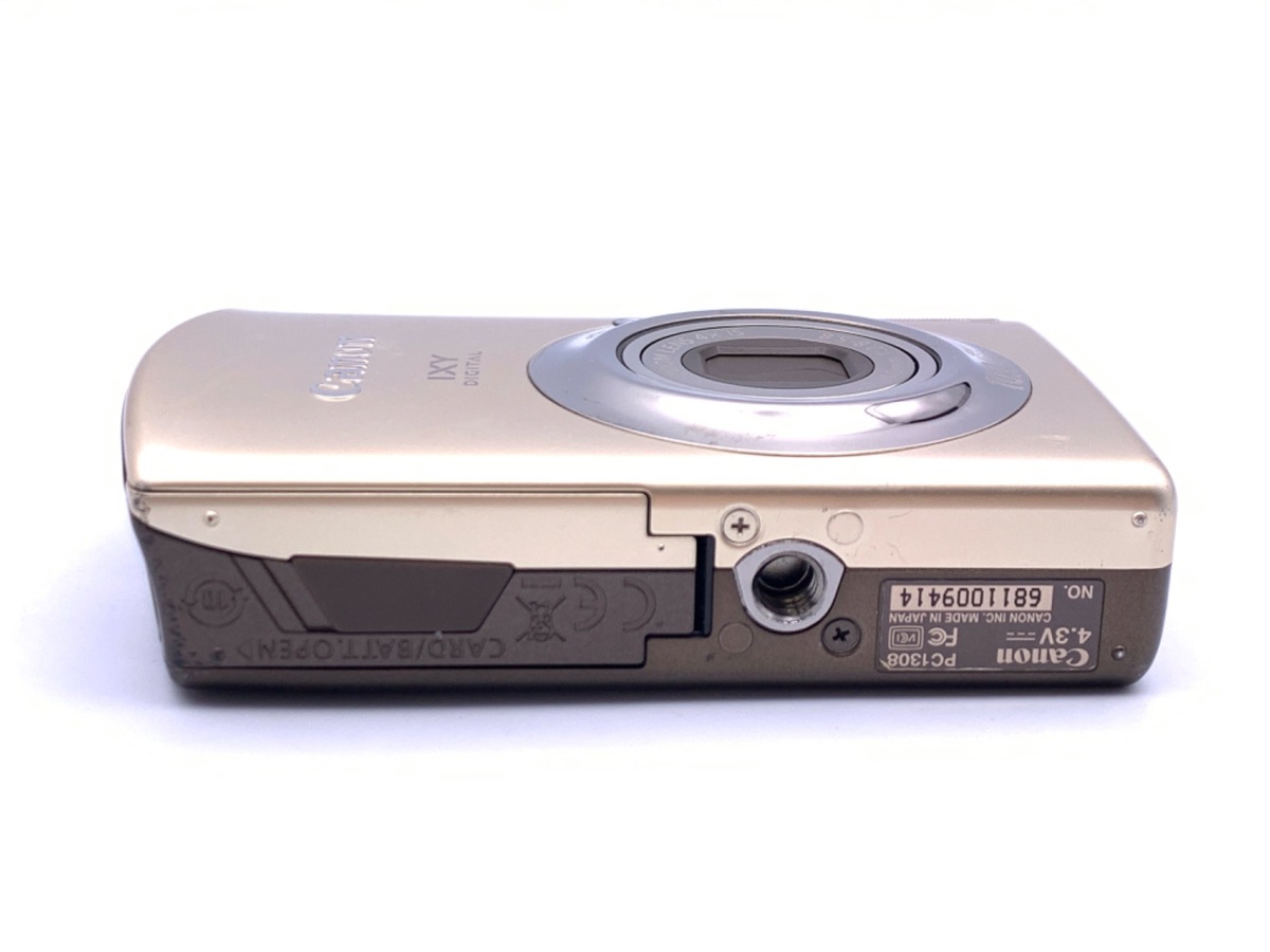 中古】キヤノン IXY DIGITAL 920IS ゴールド｜｜カメラのキタムラ