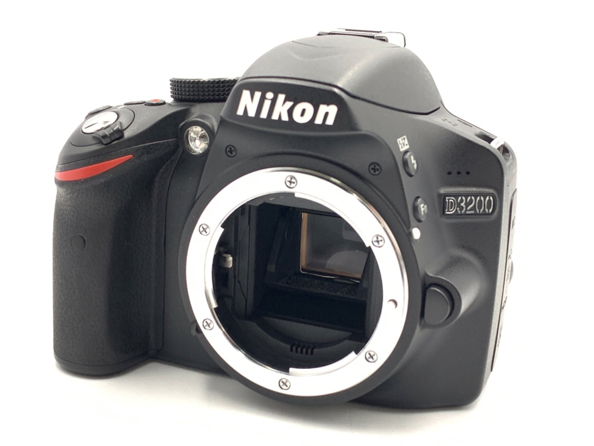 D3200 ボディ 中古価格比較 - 価格.com