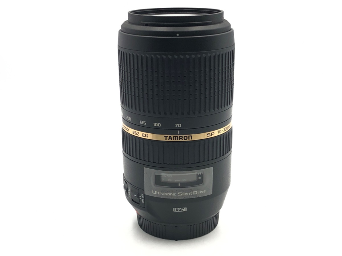 SP 70-300mm F/4-5.6 Di VC USD (Model A005) [キヤノン用] 中古価格