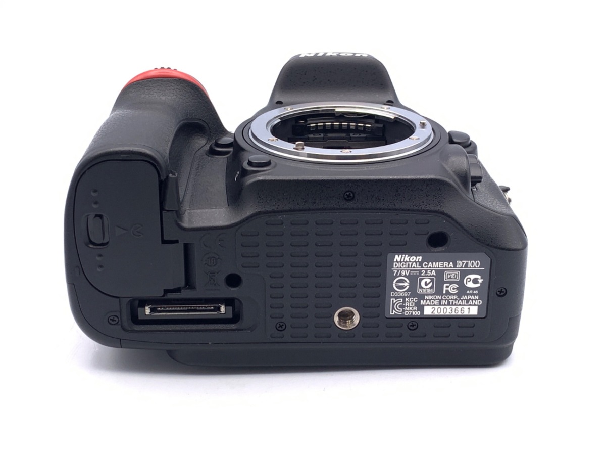 D7100 ボディ 中古価格比較 - 価格.com