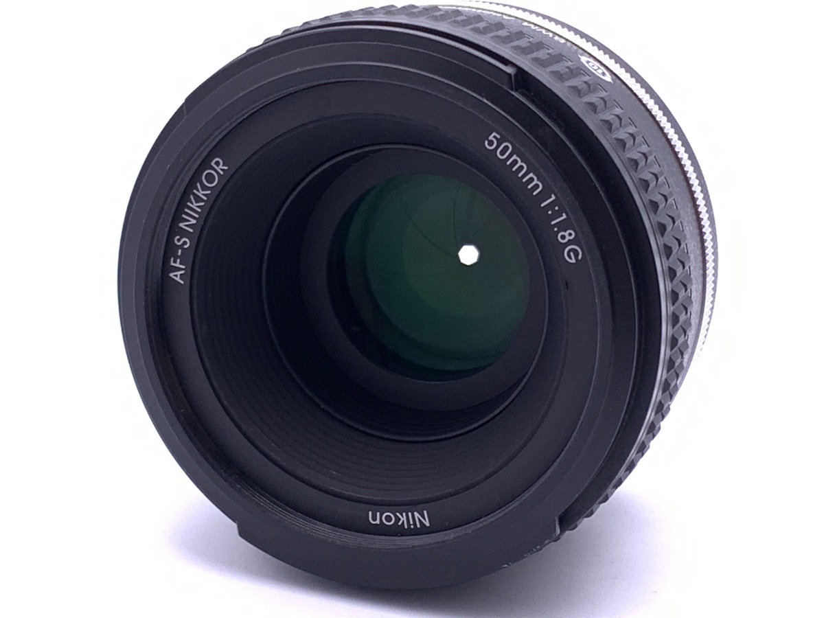 ニコン AF-S NIKKOR 50mm f⁄1.8G スペシャルエディション Special