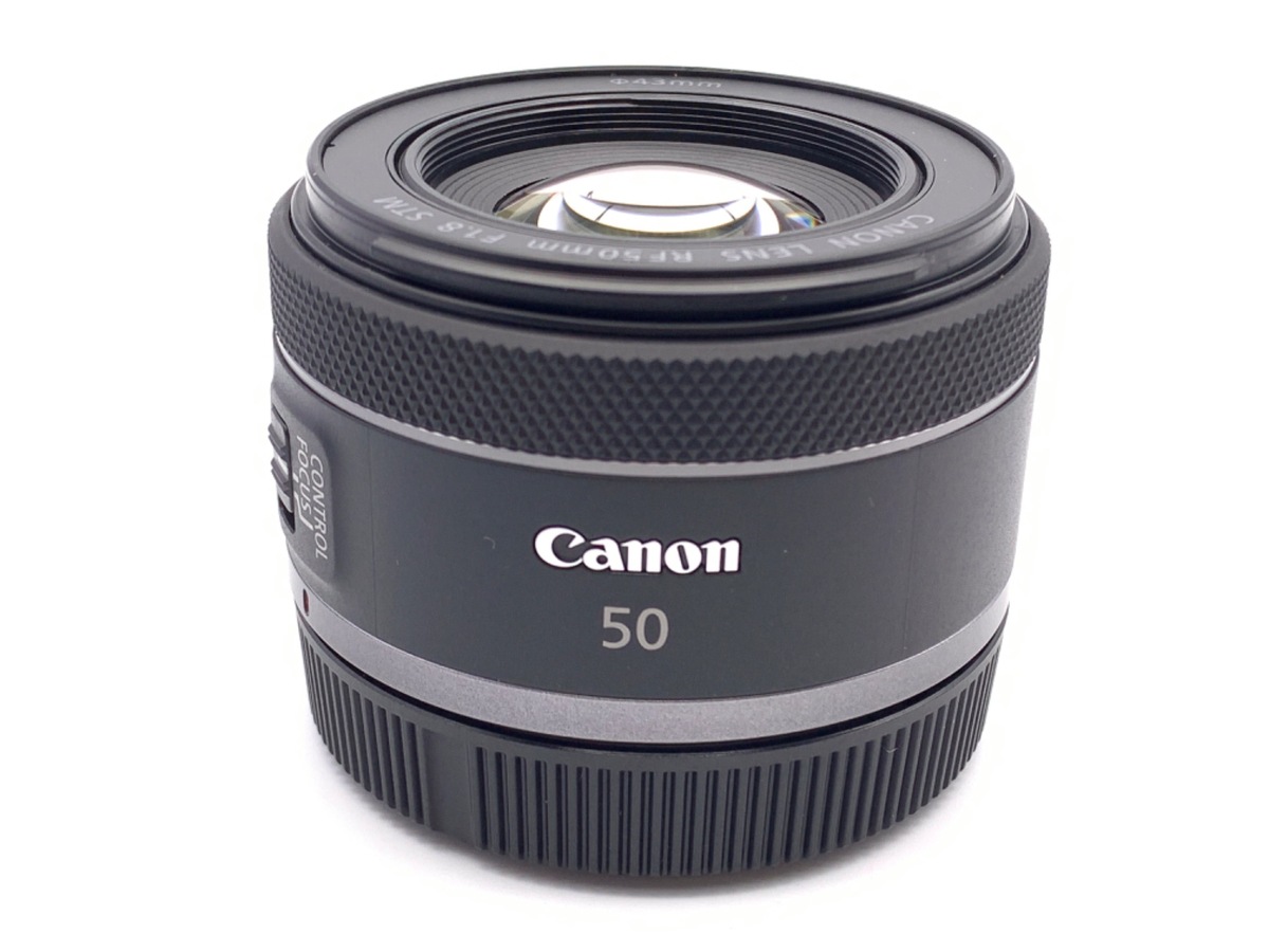 【中古美品】Canon RF 50mm F1.8 STM レンズ RF50mm F1.8 STM 中古価格比較 - 価格.com