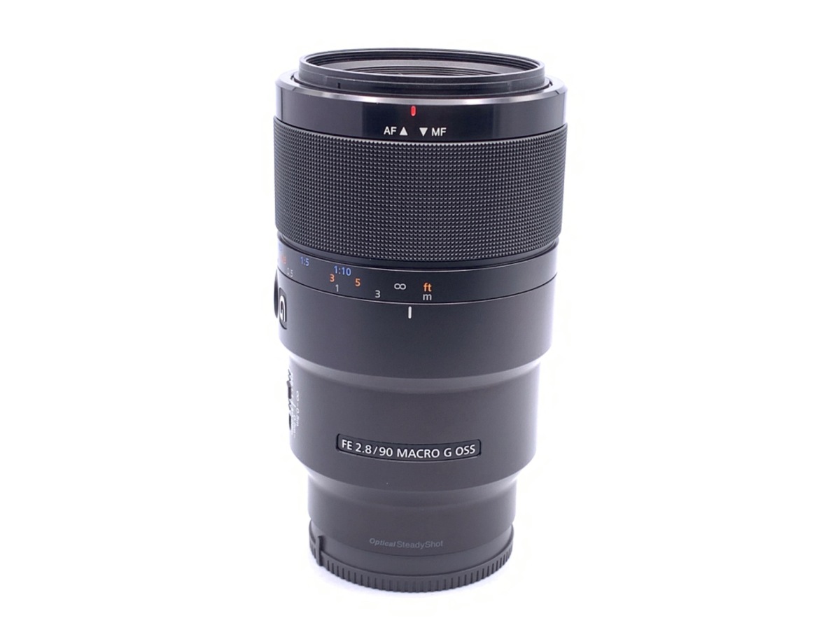 FE 90mm F2.8 Macro G OSS SEL90M28G 中古価格比較 - 価格.com