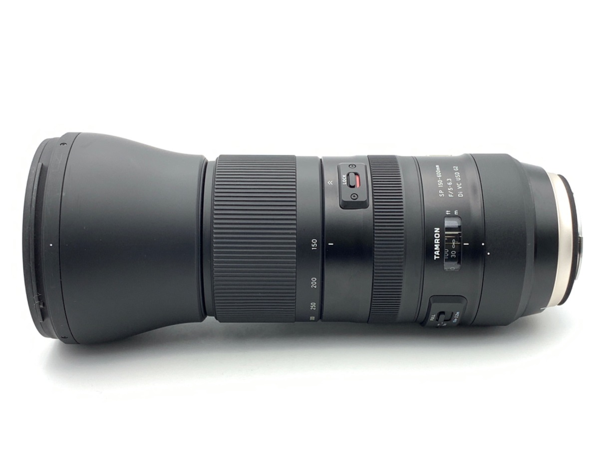 SP 150-600mm F/5-6.3 Di VC USD G2 (Model A022) [キヤノン用] 中古