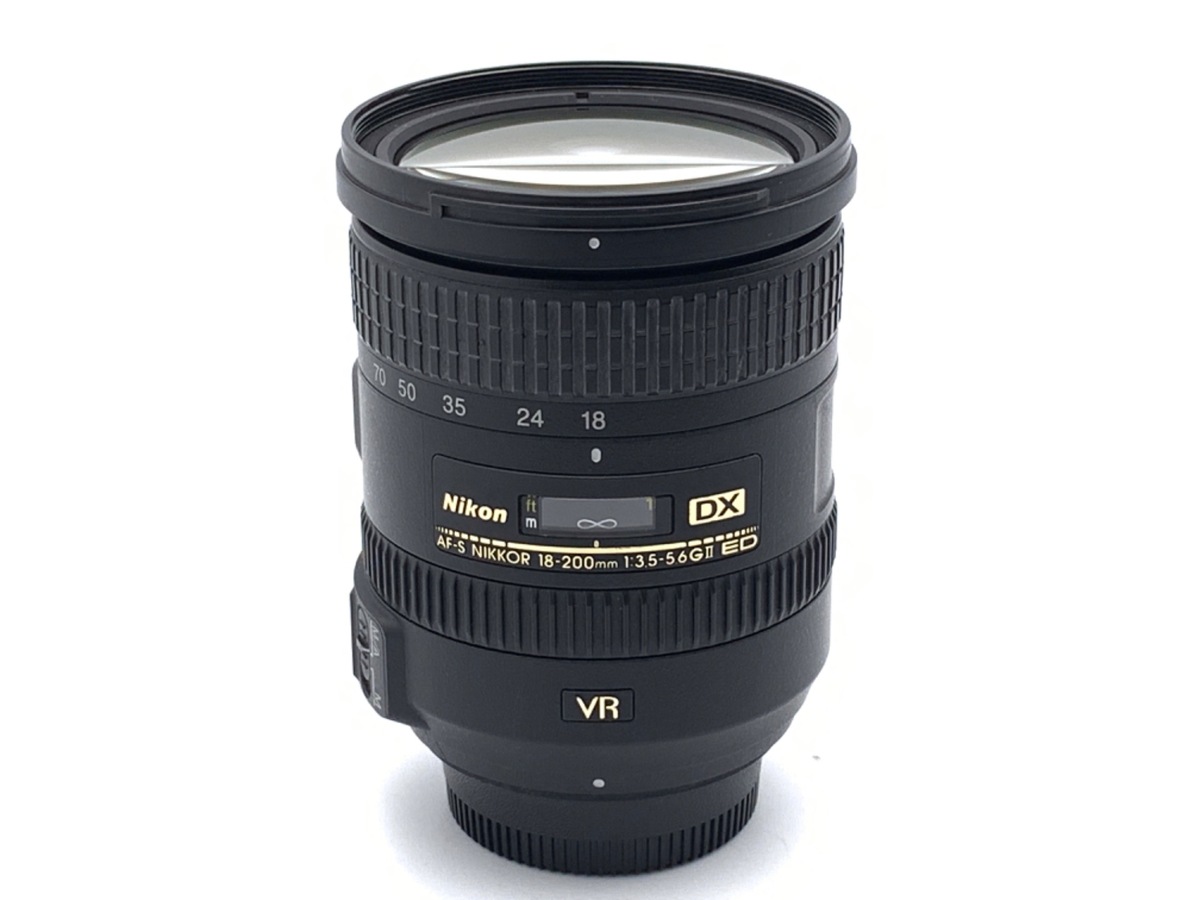 AF-S DX NIKKOR 18-200mm f/3.5-5.6G ED VR II 中古価格比較 - 価格.com