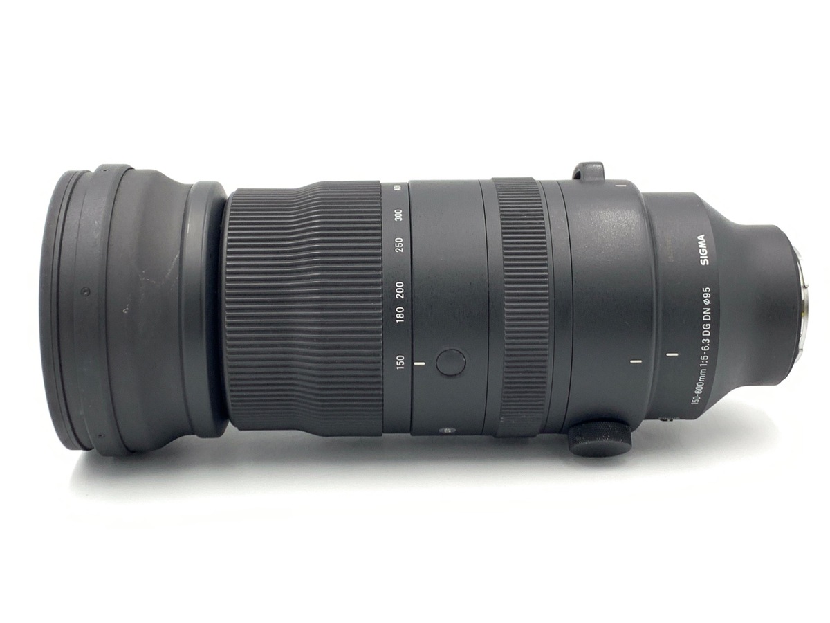 150-600mm F5-6.3 DG DN OS [ソニーE用] 中古価格比較 - 価格.com