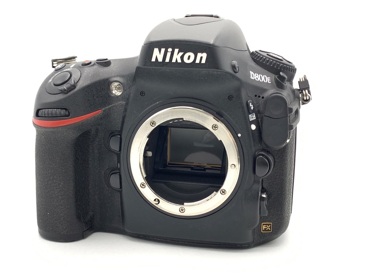 D800E ボディ 中古価格比較 - 価格.com