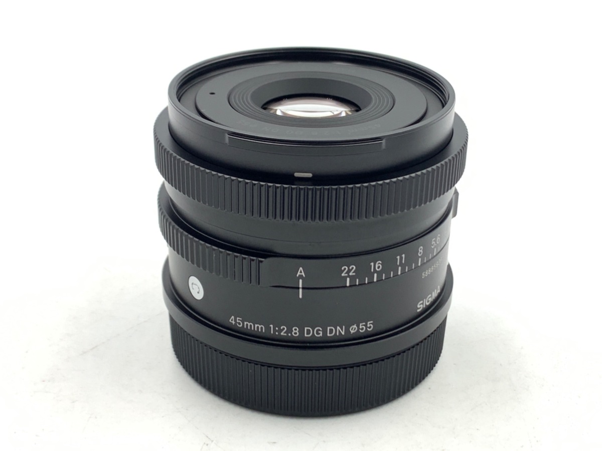 45mm F2.8 DG DN [ライカL用] 中古価格比較 - 価格.com