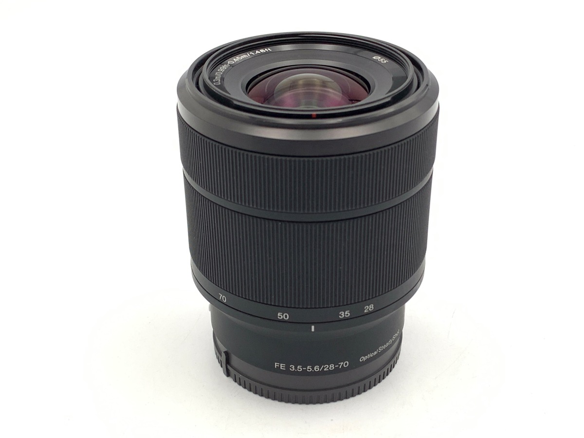 FE 28-70mm F3.5-5.6 OSS SEL2870 中古価格比較 - 価格.com