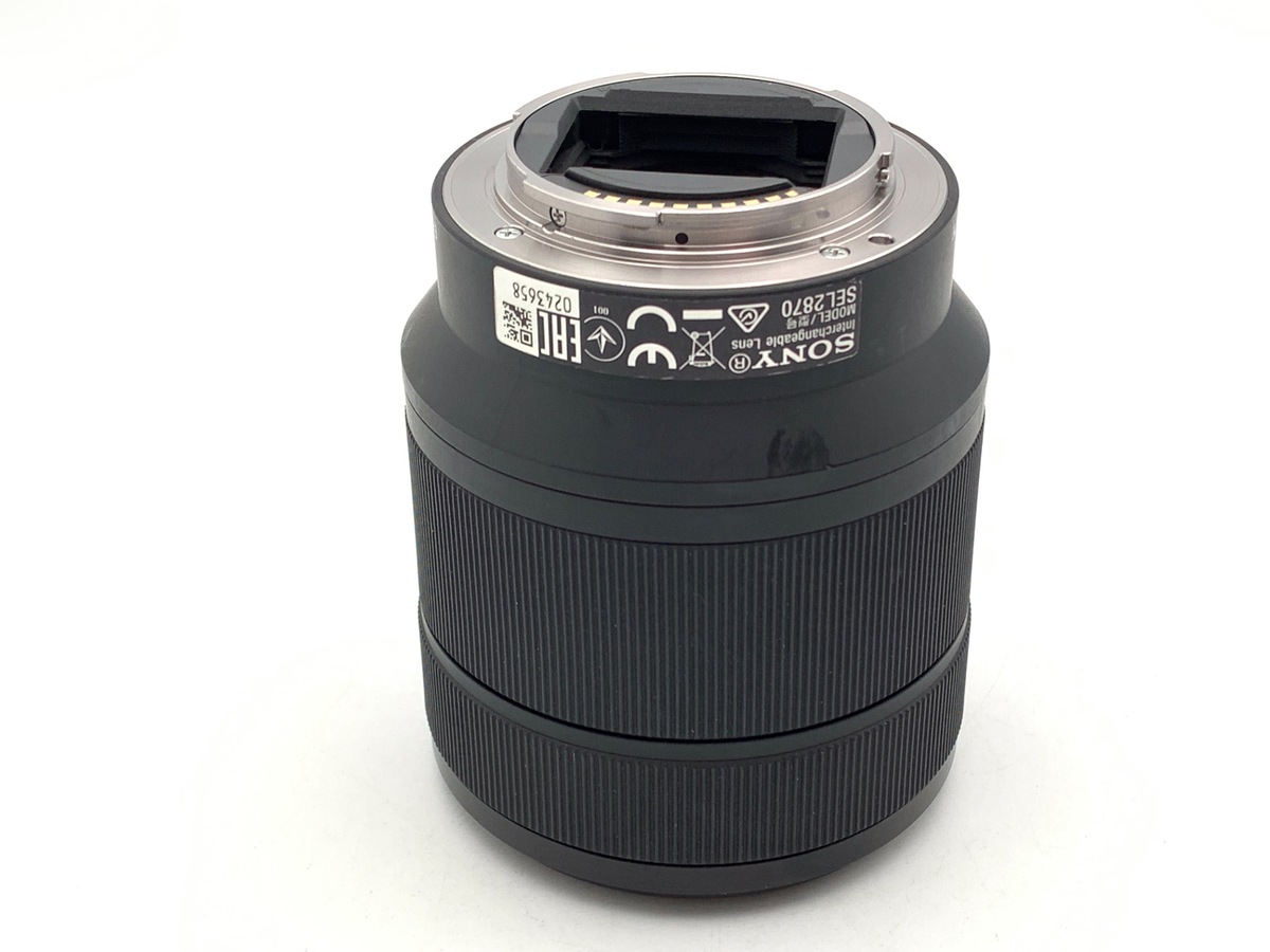 中古】ソニー FE 28-70mm F3.5-5.6 OSS [SEL2870]｜｜カメラのキタムラ