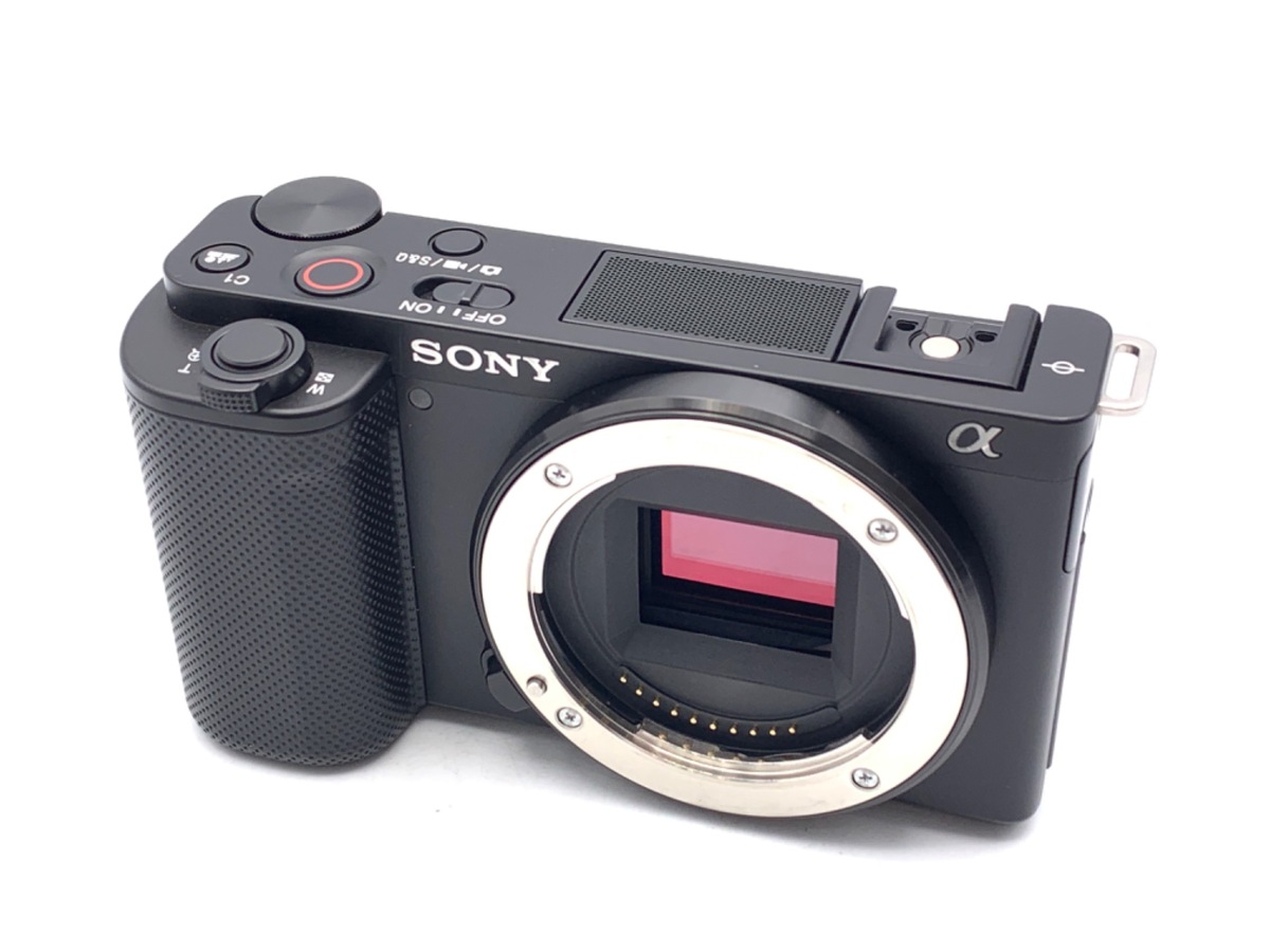 VLOGCAM ZV-E10 ボディ 中古価格比較 - 価格.com