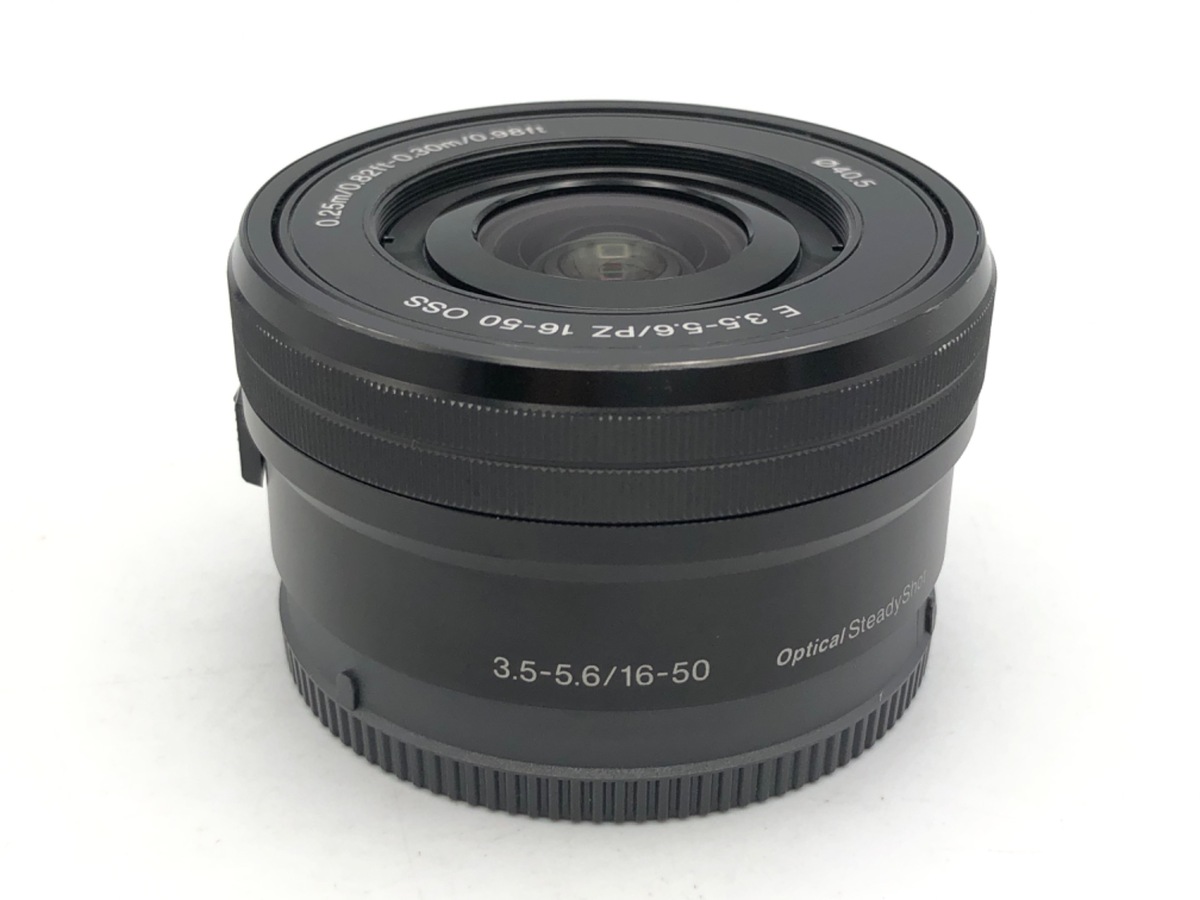 E PZ 16-50mm F3.5-5.6 OSS SELP1650 中古価格比較 - 価格.com