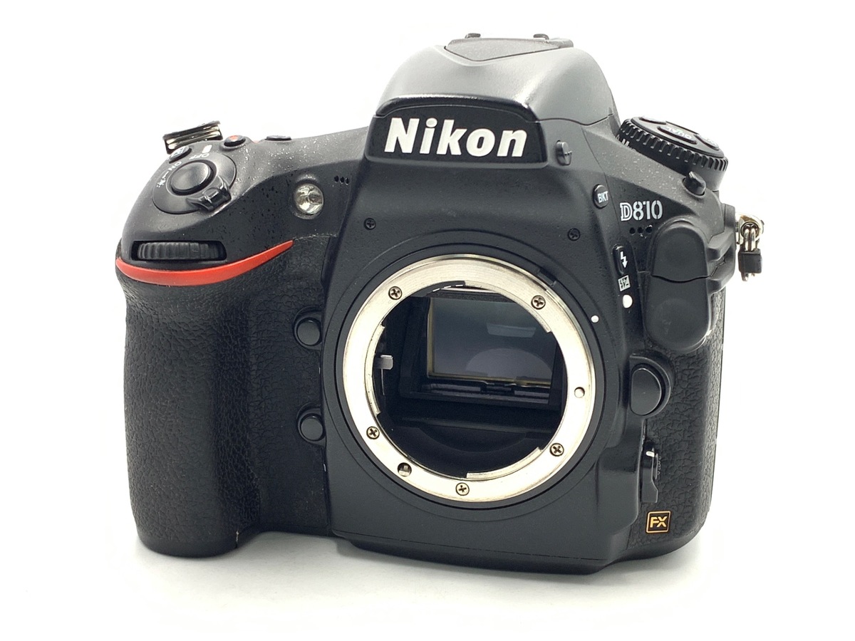 D810 ボディ【3635万画素】