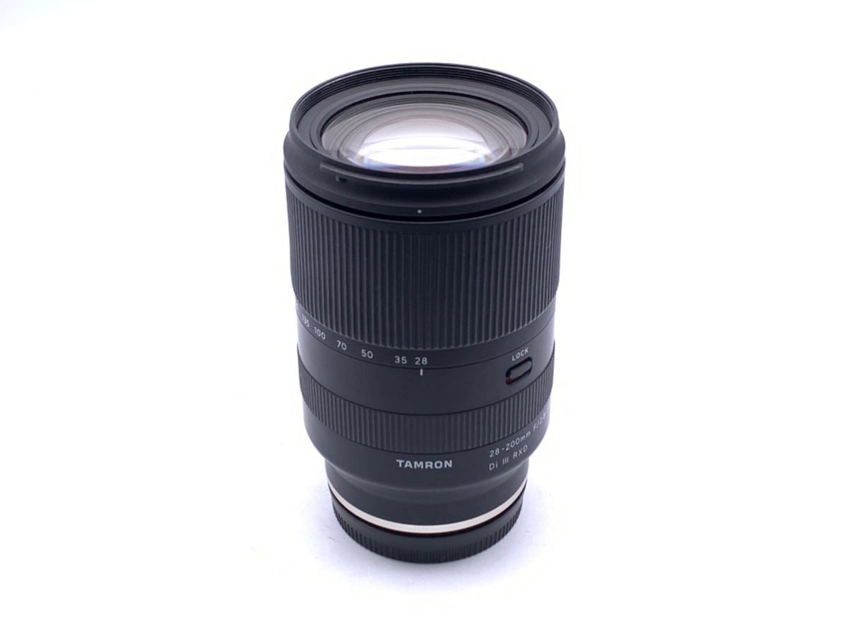 28-200mm F/2.8-5.6 Di III RXD (Model A071) 中古価格比較 - 価格.com