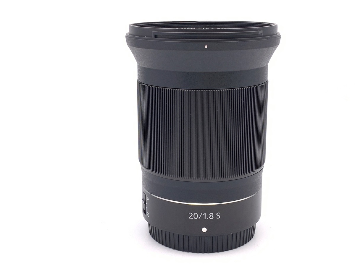 NIKKOR Z 20mm f/1.8 S 中古価格比較 - 価格.com
