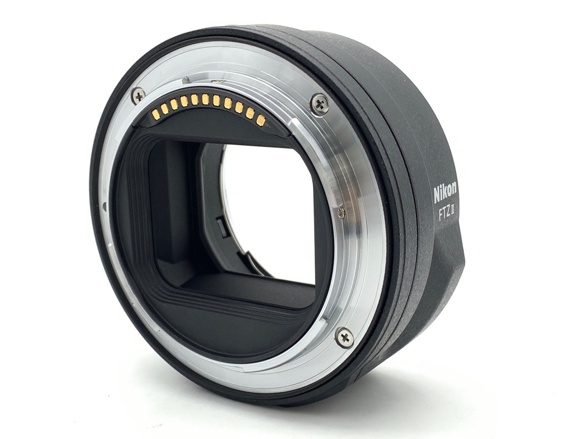 中古 Nikon ニコン FTZ Ⅱ マウントアダプター Mount Adapter | ABIT