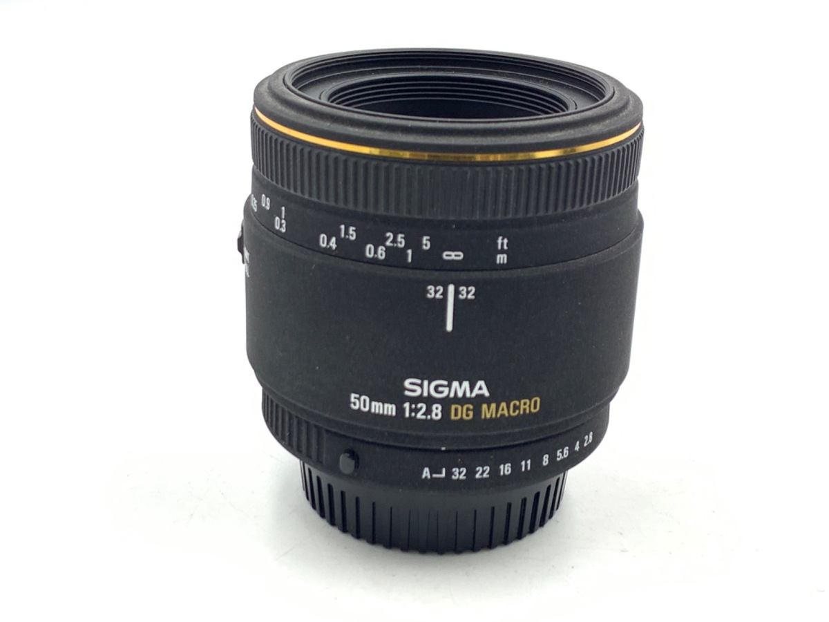 中古】シグマ MACRO 50mm F2.8 EX DG ペンタックス用 在庫一覧｜カメラ
