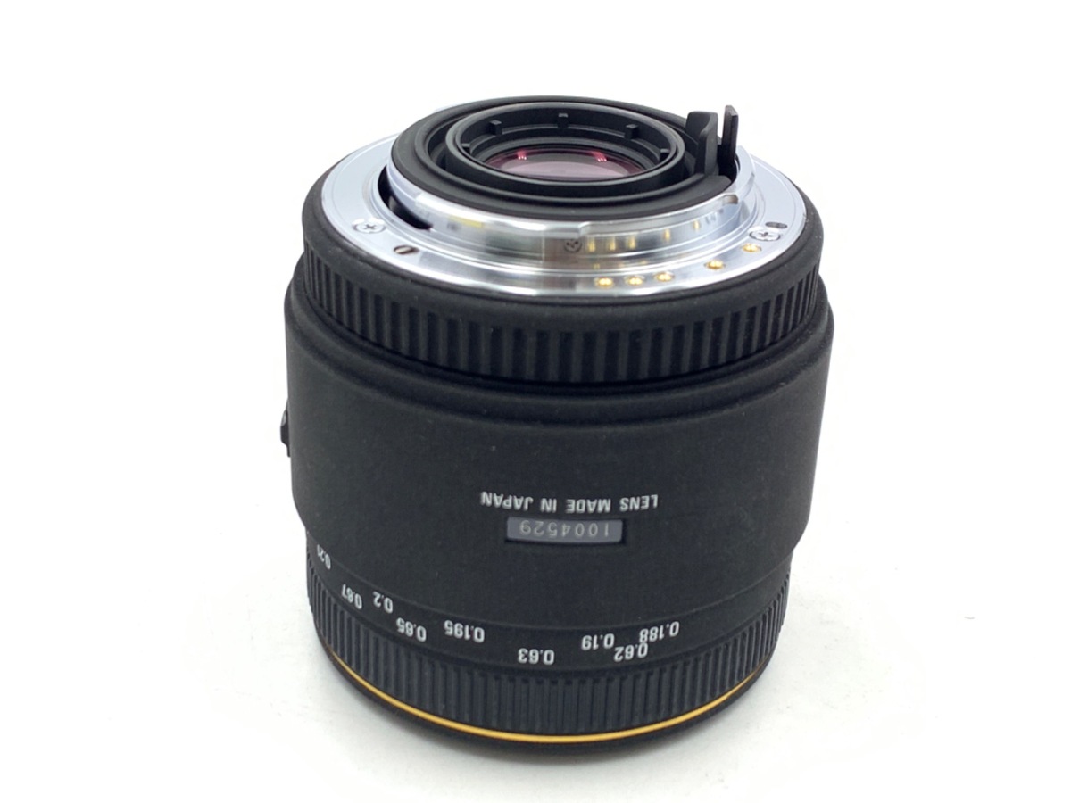 中古】シグマ MACRO 50mm F2.8 EX DG ペンタックス用｜｜カメラの