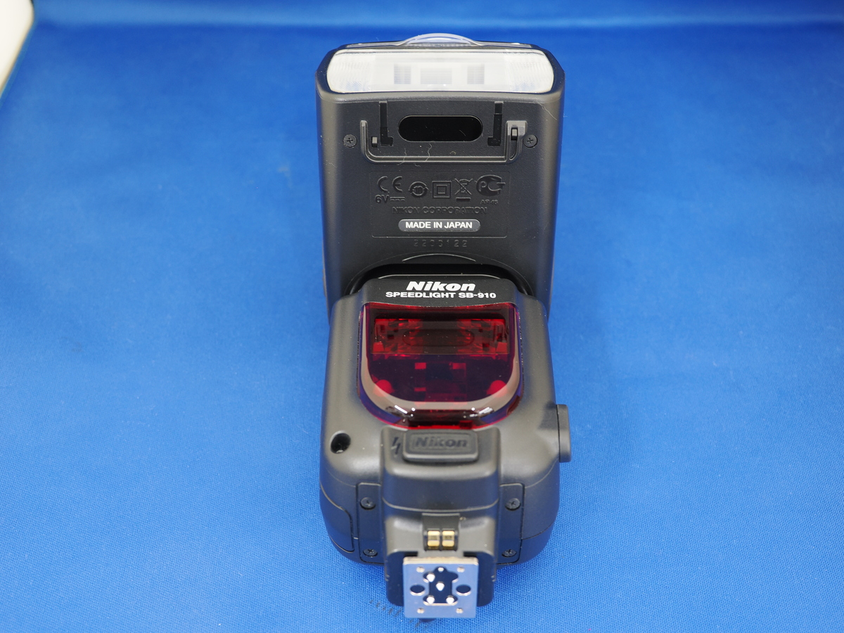 Nikon ニコン スピードライト SB-910 中古：AB(良品)ニコン 
