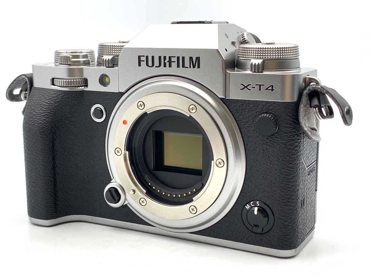 FUJIFILM X-T4 ボディ 中古価格比較 - 価格.com