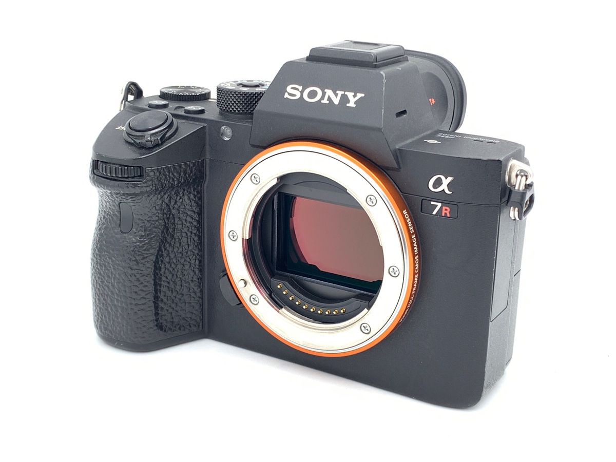 SONY α7RⅢ  ボディ ILCE-7RM3 α7R III 35mm Full-Frame Camera with Autofocus | ILCE-7RM3 | Sony