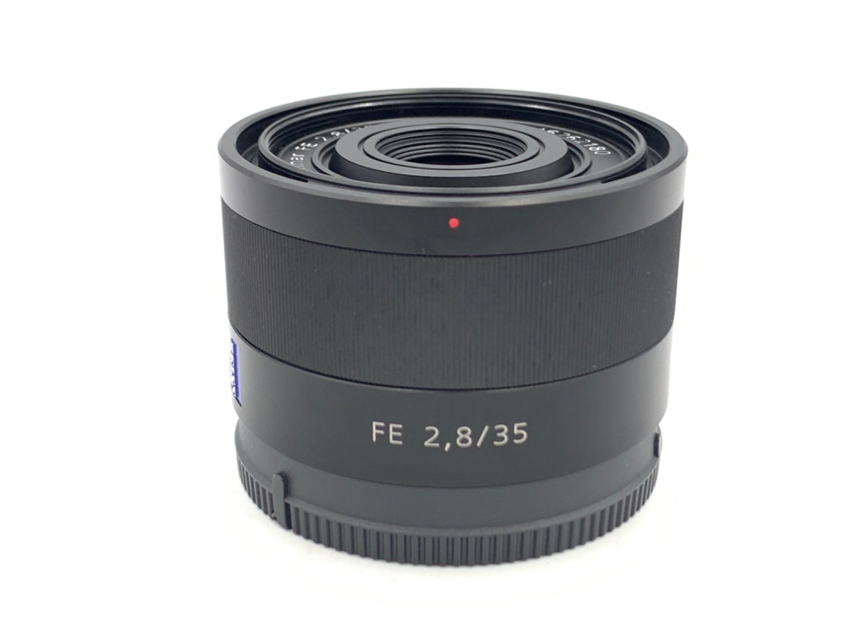 中古】ソニー Sonnar T* FE 35mm F2.8 ZA [SEL35F28Z] 在庫一覧