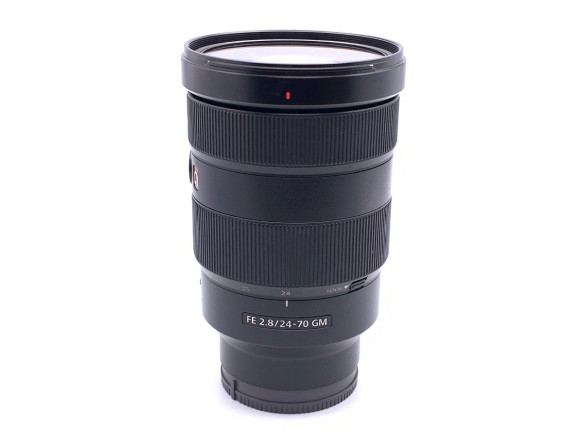 FE 24-70mm F2.8 GM SEL2470GM 中古価格比較 - 価格.com