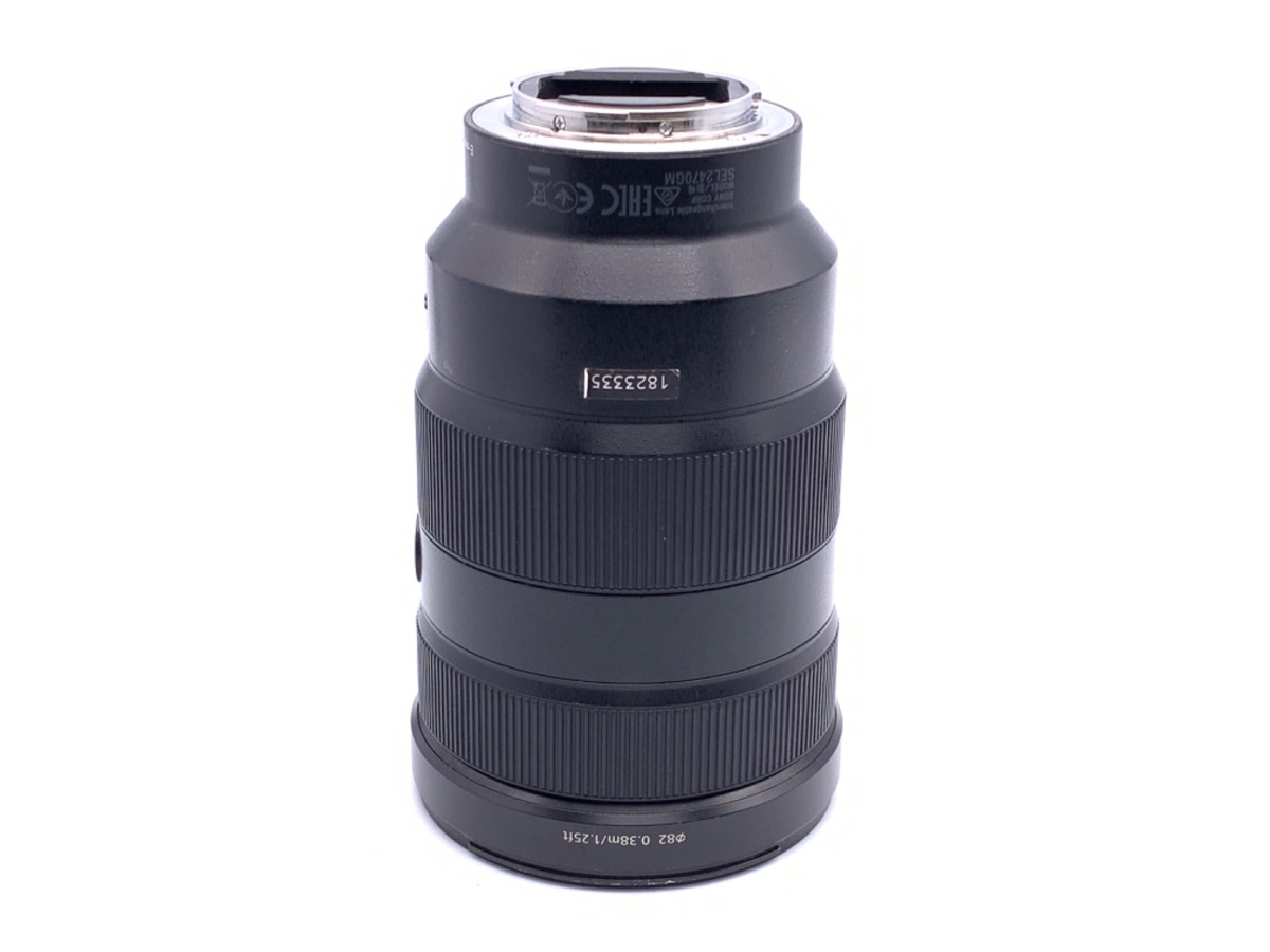 中古】ソニー FE 24-70mm F2.8 GM [SEL2470GM]｜｜カメラのキタムラ