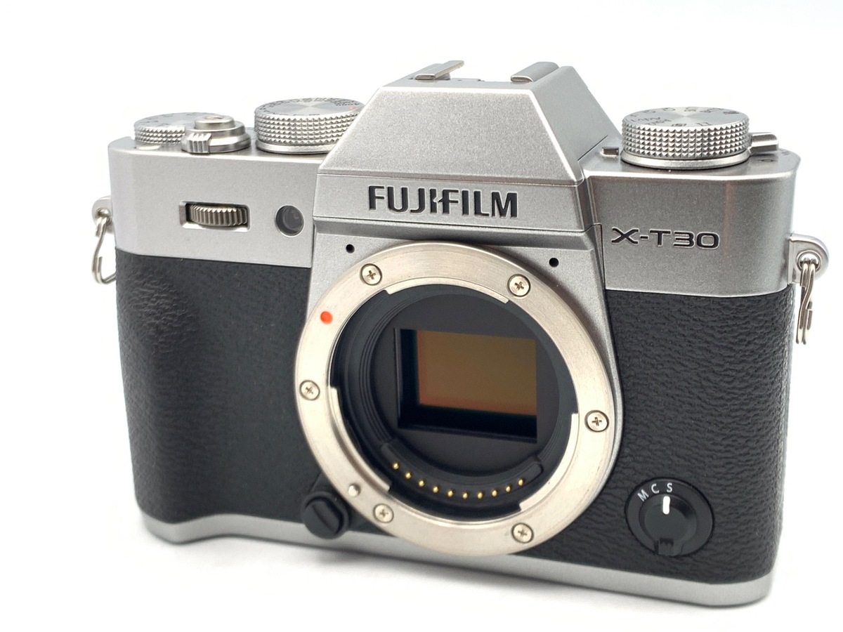 �t�W�t�C���� X-T30 �{�f�B �V���o�[