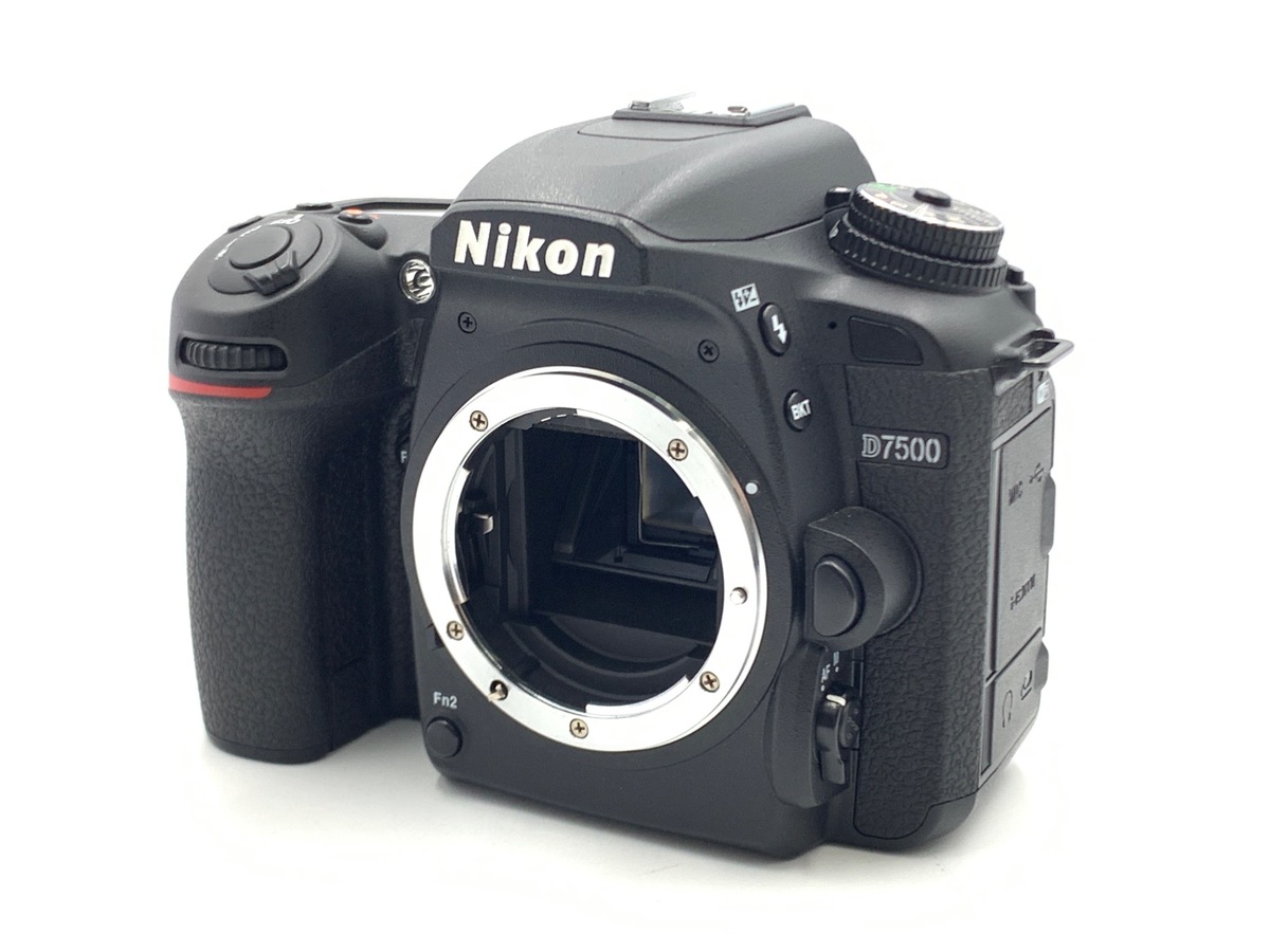 D7500 ボディ 中古価格比較 - 価格.com