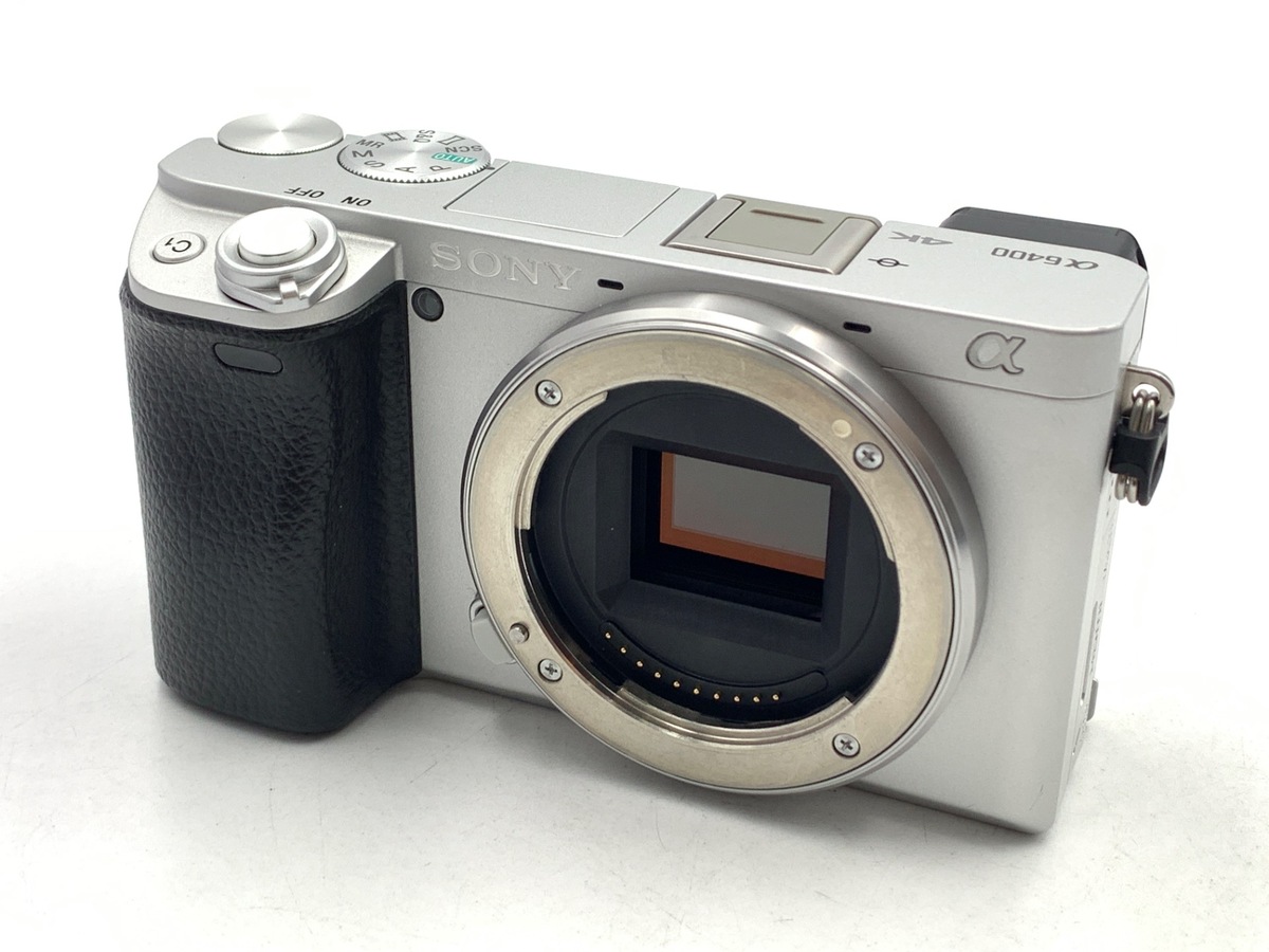 α6400 本体 α6400 ILCE-6400 ボディ 中古価格比較 - 価格.com