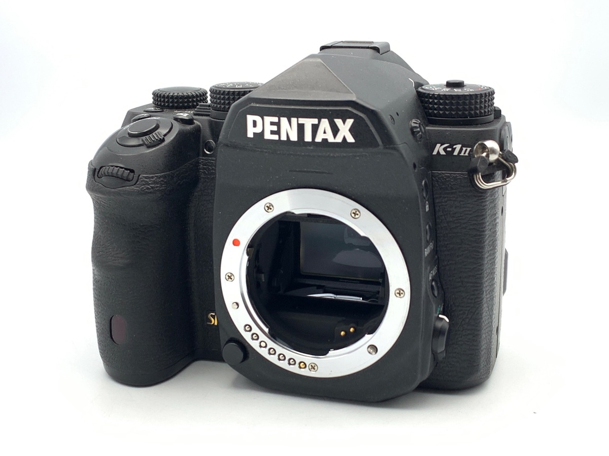 ペンタックス　PENTAX K-1 Mark II ボディ PENTAX K-1 Mark II ボディ 中古価格比較 - 価格.com