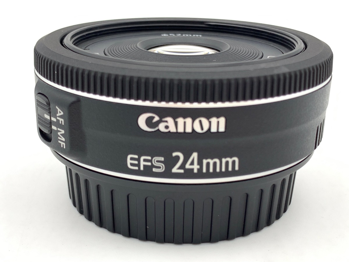 Canon EF-S 24mm f/2.8 STM レンズ 中古 EF-S24mm F2.8 STM 中古価格比較 - 価格.com