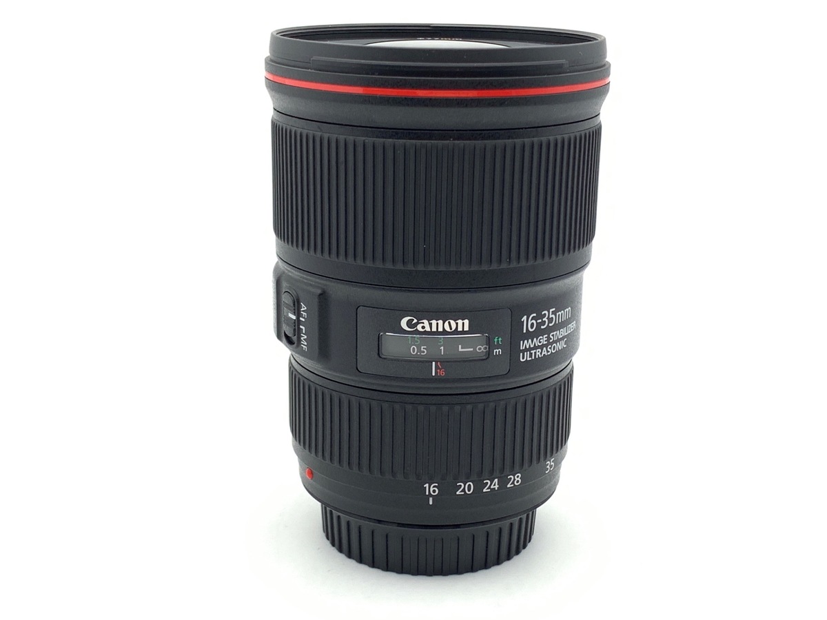 キヤノン EF 16-35 F4L IS USM 中古美品 EF16-35mm F4L IS USM 中古価格比較 - 価格.com