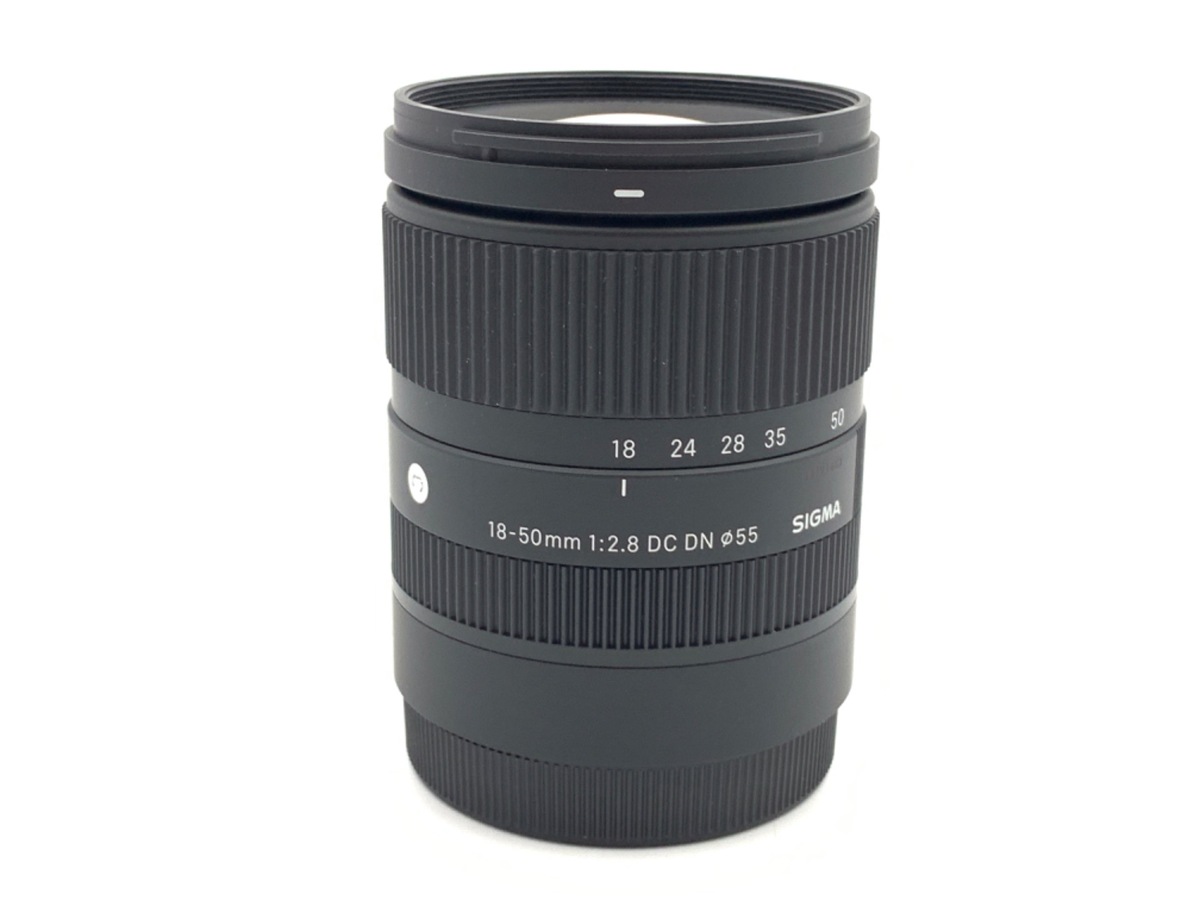 18-50mm F2.8 DC DN [ソニーE用] 中古価格比較 - 価格.com