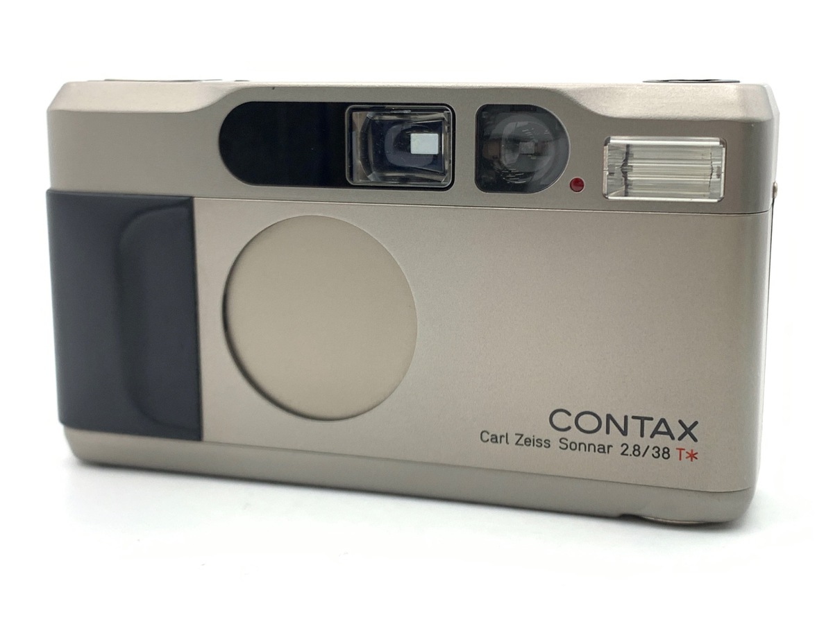 中古：B(並品)】コンタックス（CONTAX） コンタックス T2 チタン