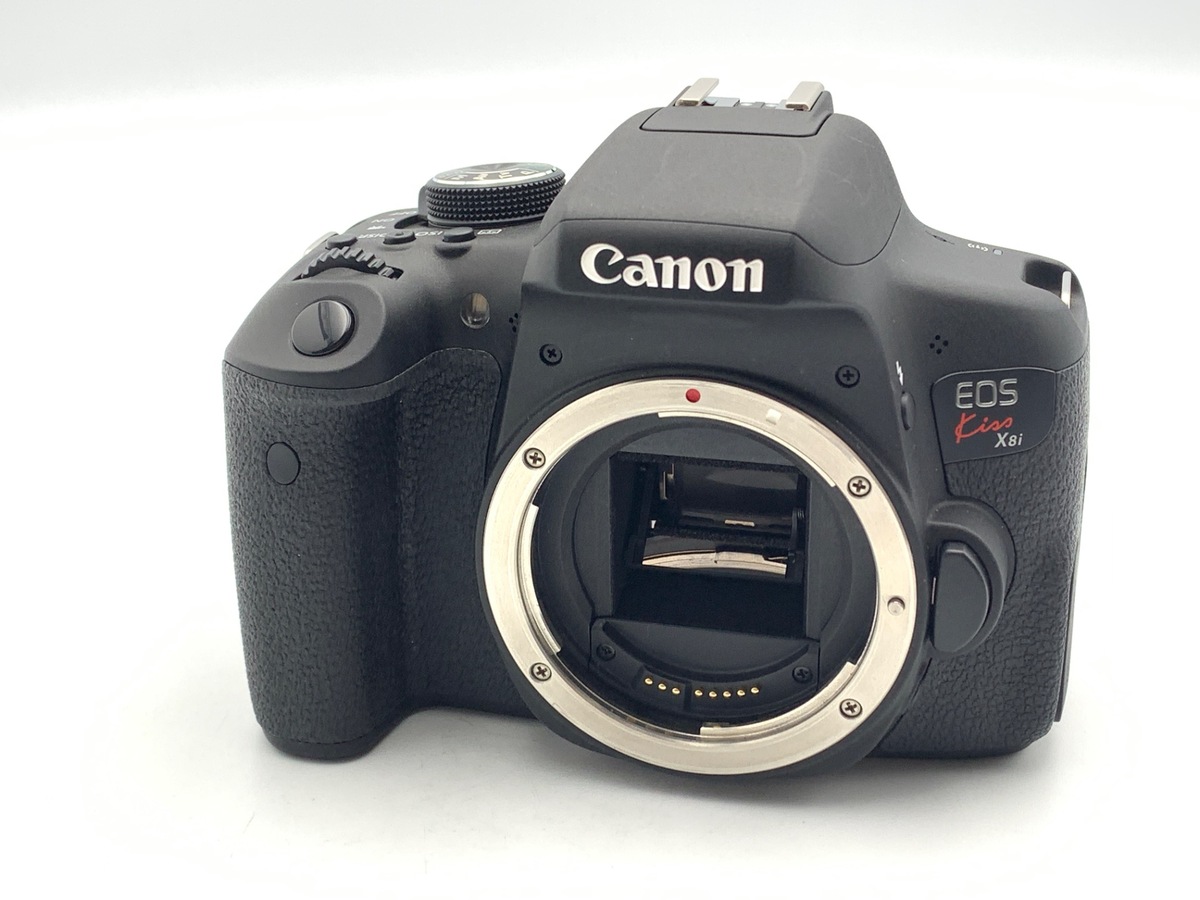 EOSkissX8i(美品) Amazon.co.jp: Canon EOS Kiss X8i Digital SLR Camera : Electronics