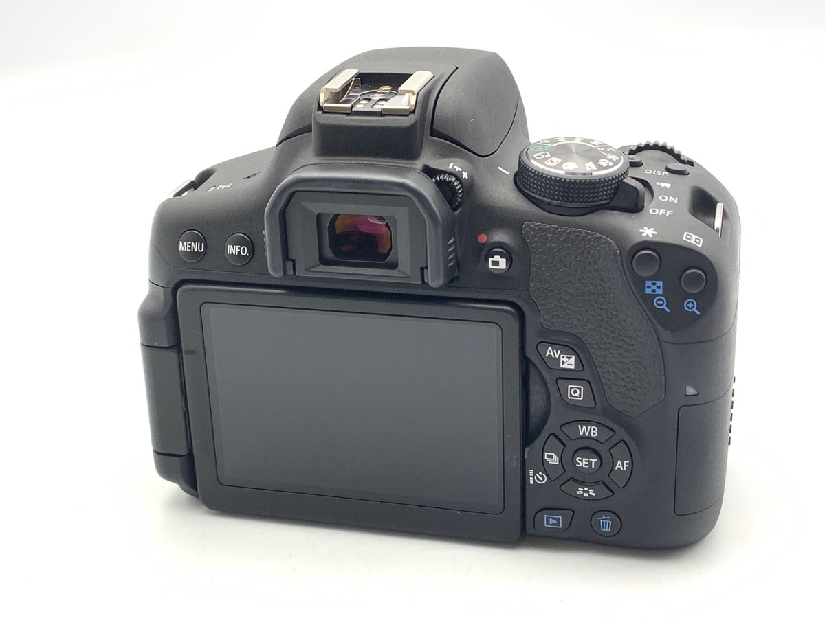 中古】キヤノン EOS Kiss X8i ボディ｜｜カメラのキタムラネットショップ