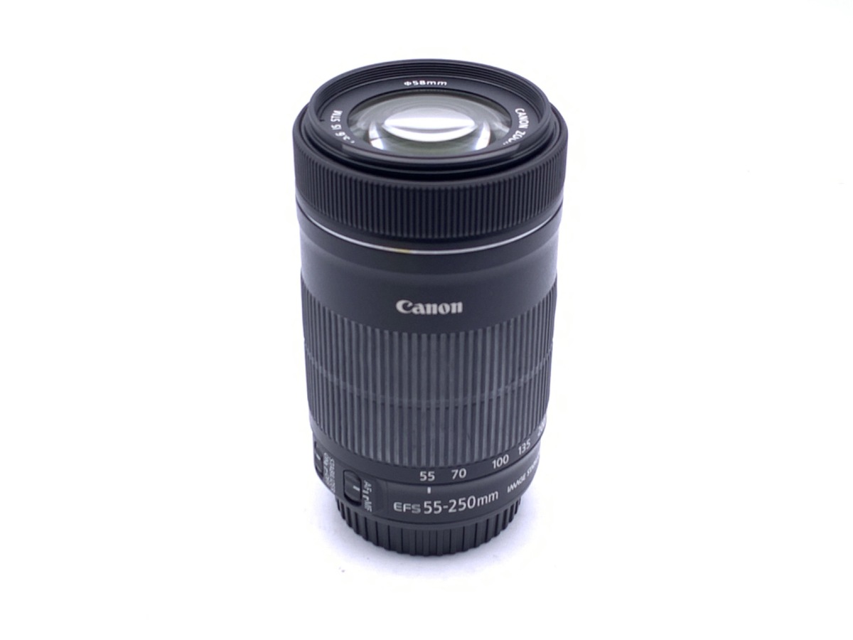 中古】キヤノン EF-S55-250mm F4-5.6 IS STM 在庫一覧｜カメラのキタムラ