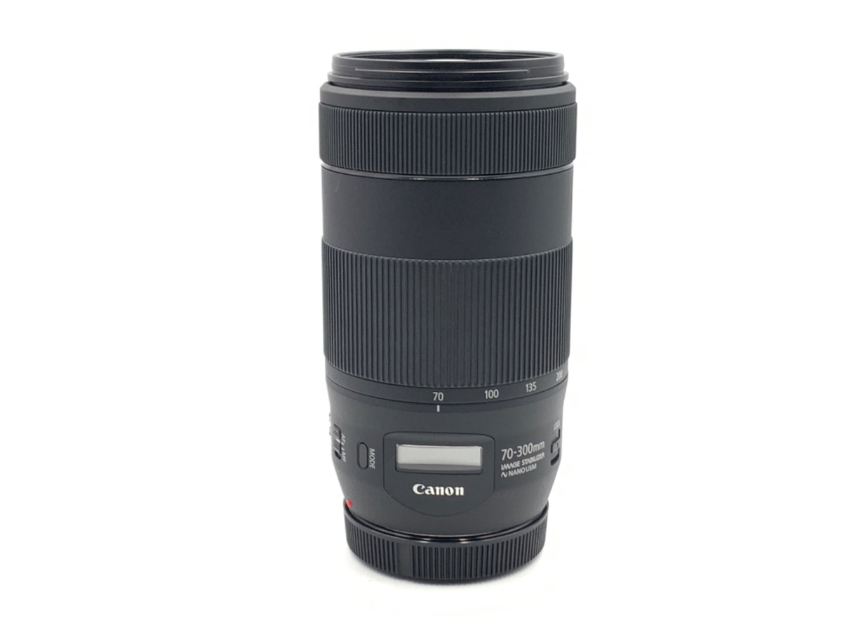 最終値下げ！【良品】EF70-300mm F4-5.6 IS II USM Amazon.com : Canon EF 70-300mm f/4-5.6 IS II USM Lens (Renewed
