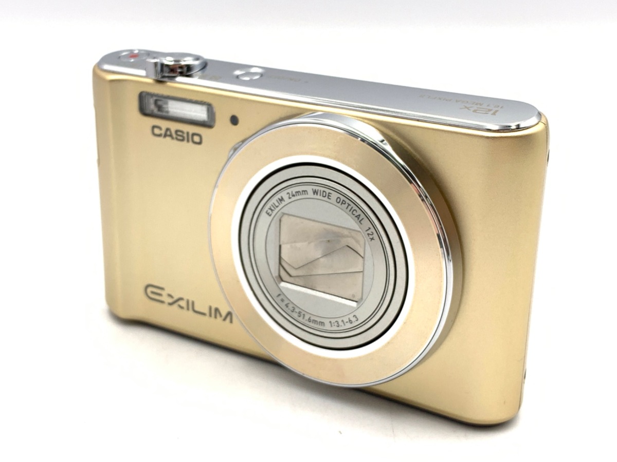 中古】カシオ EXILIM EX-ZS190GD ゴールド 在庫一覧｜カメラのキタムラ