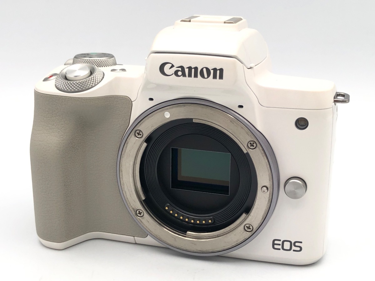 中古】キヤノン EOS Kiss M ボディ ホワイト 在庫一覧｜カメラのキタムラ