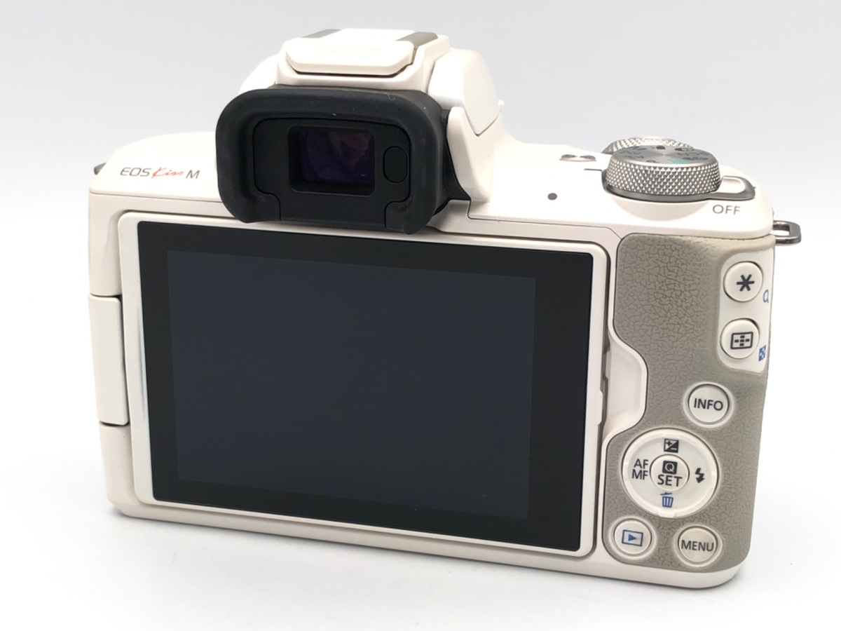 �L���m�� EOS Kiss M �{�f�B �z���C�g