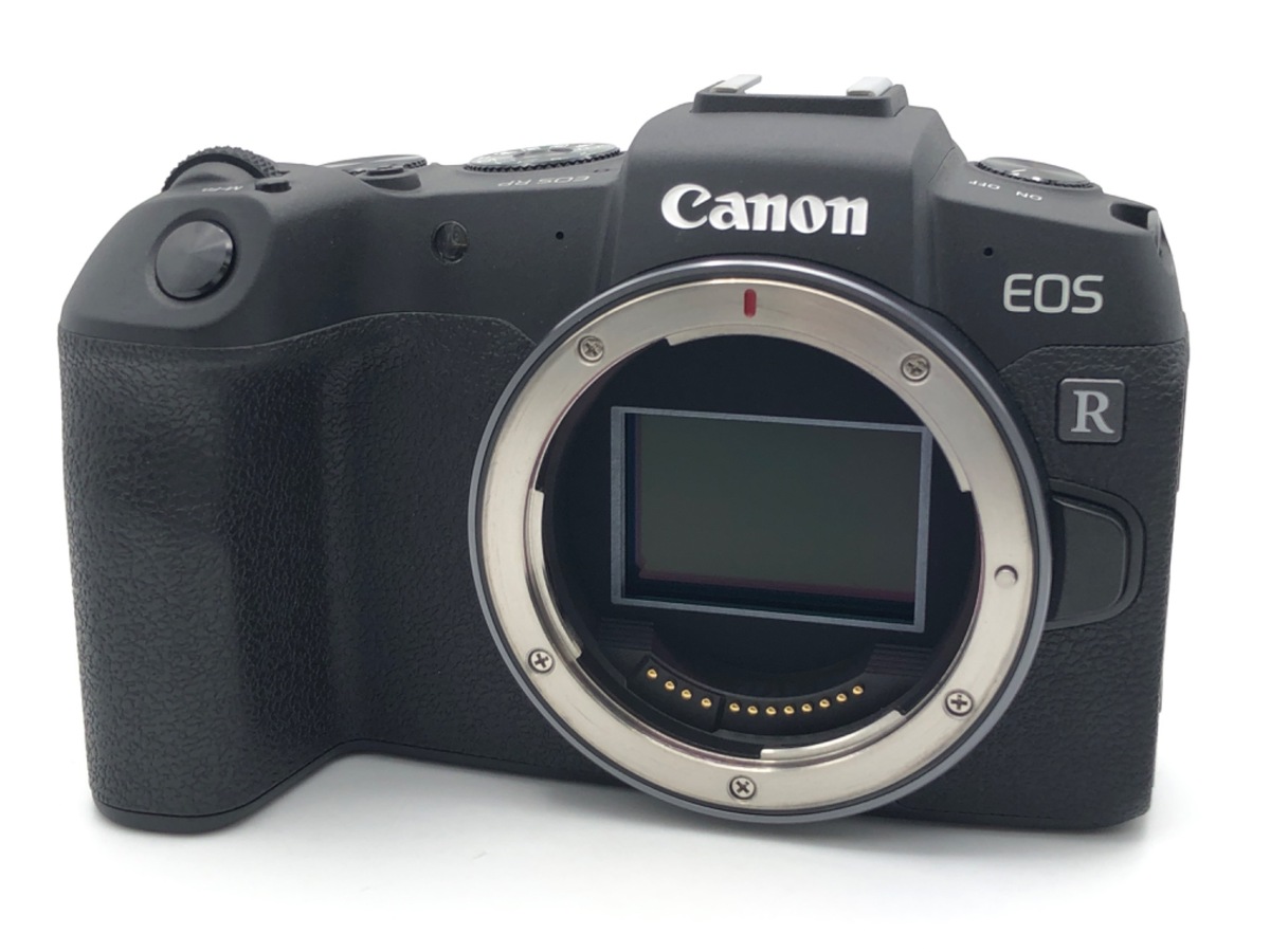 Canon EOS RP ジャンク品　キャノンカメラ 中古：AB(良品)】キヤノン EOS RP ボディ | 2448800056182