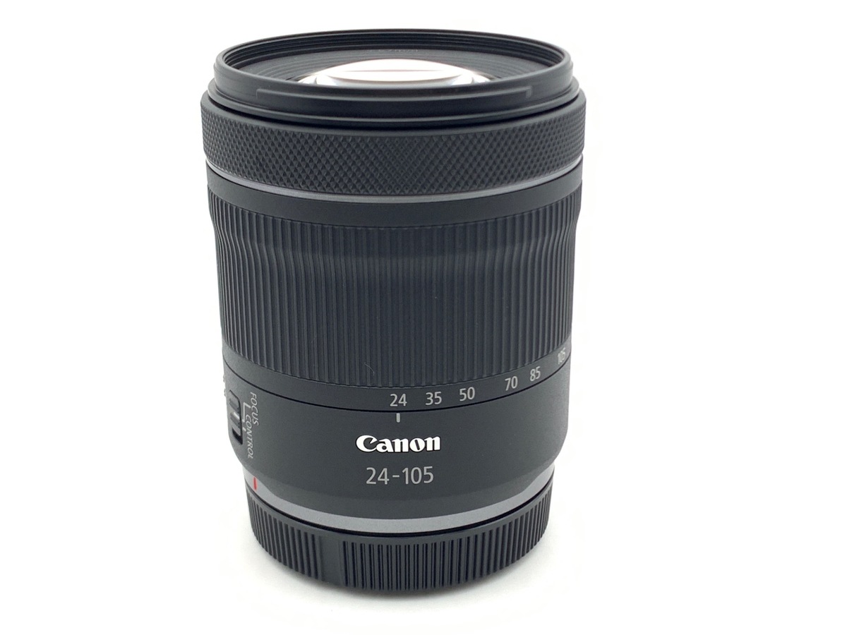 【中古】(キヤノン) Canon RF24-105/F4-7.1 IS STM 中古】キヤノン RF24-105mm F4-7.1 IS STM｜｜カメラのキタムラネット