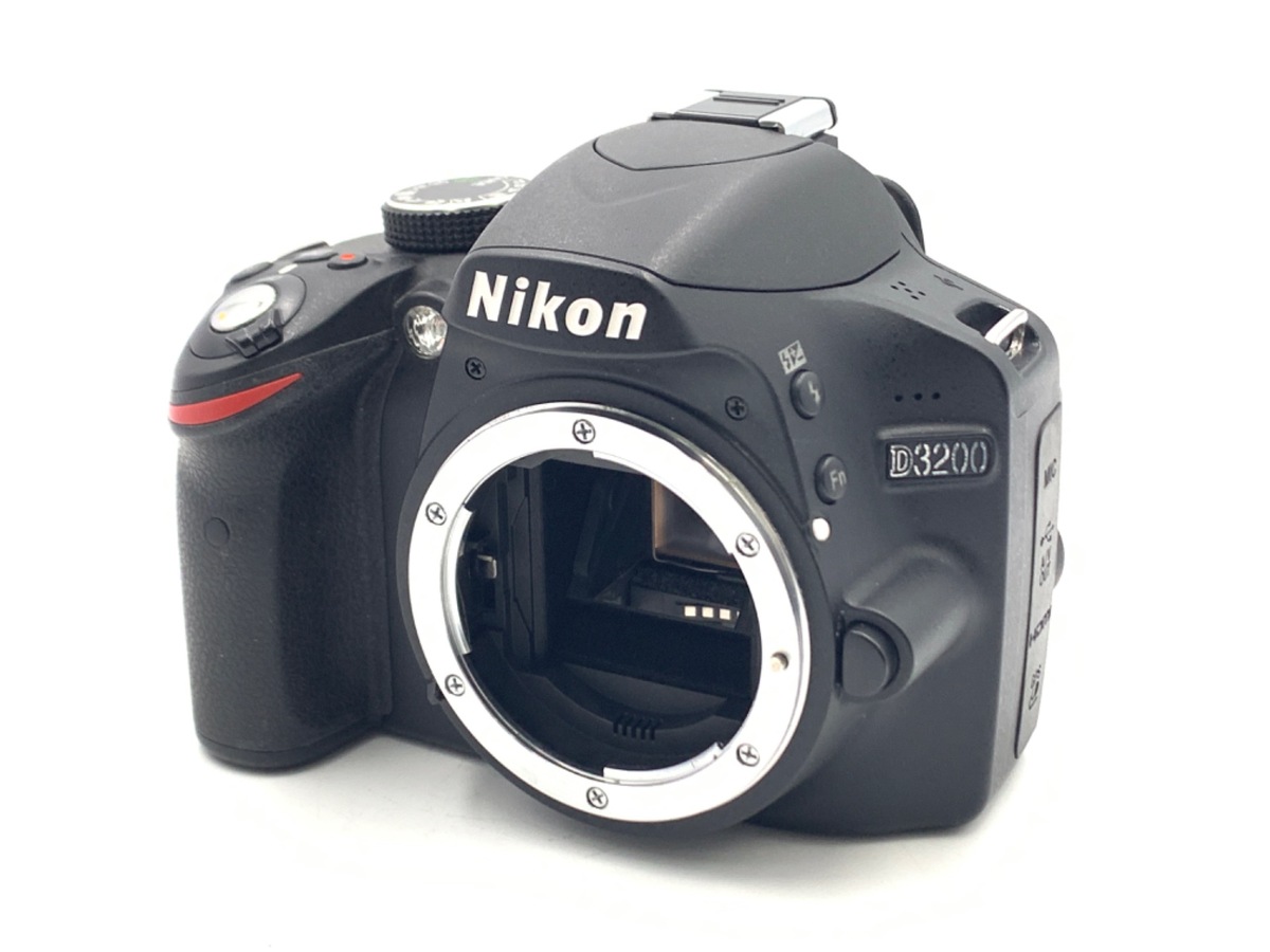 D3200 ボディ 中古価格比較 - 価格.com