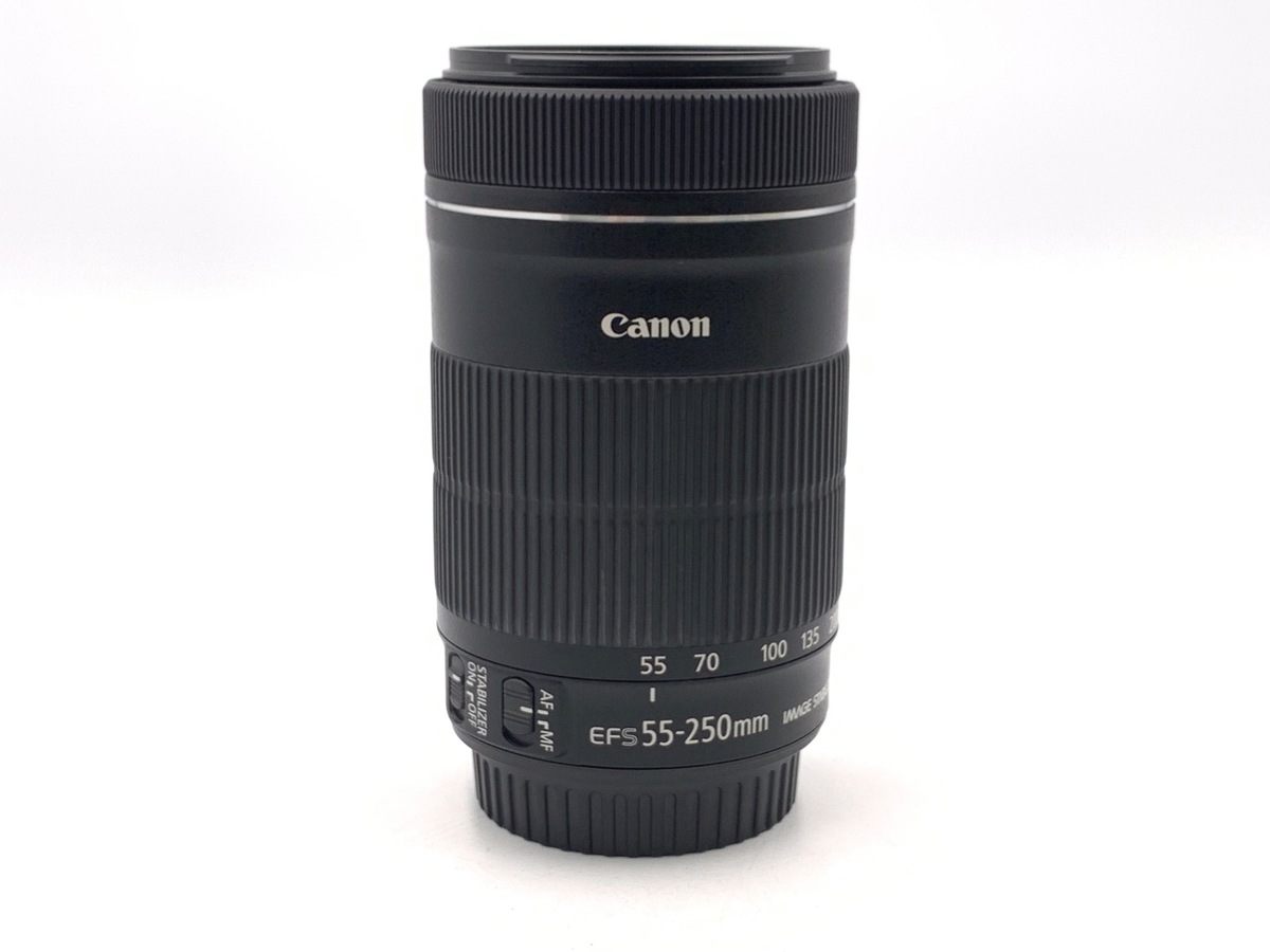 キヤノン EF-S55-250mm F4-5.6 IS STM